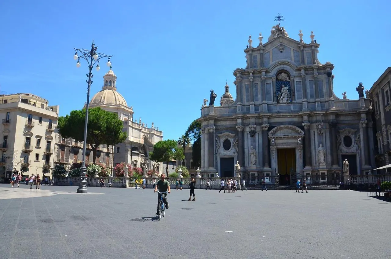 カターニア Tre Stelle Al Duomo Bed & Breakfast