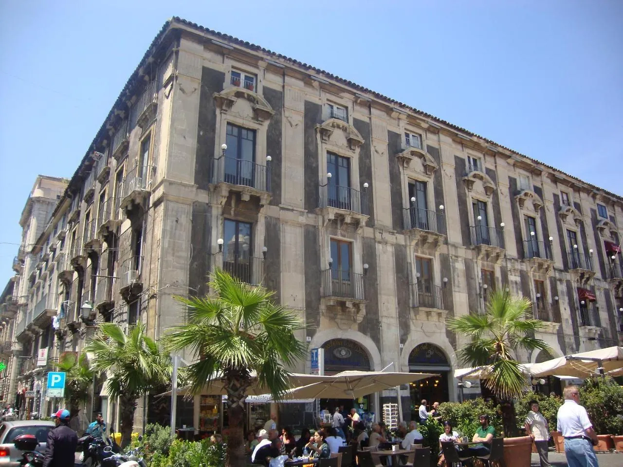 カターニア Tre Stelle Al Duomo Bed & Breakfast イタリア